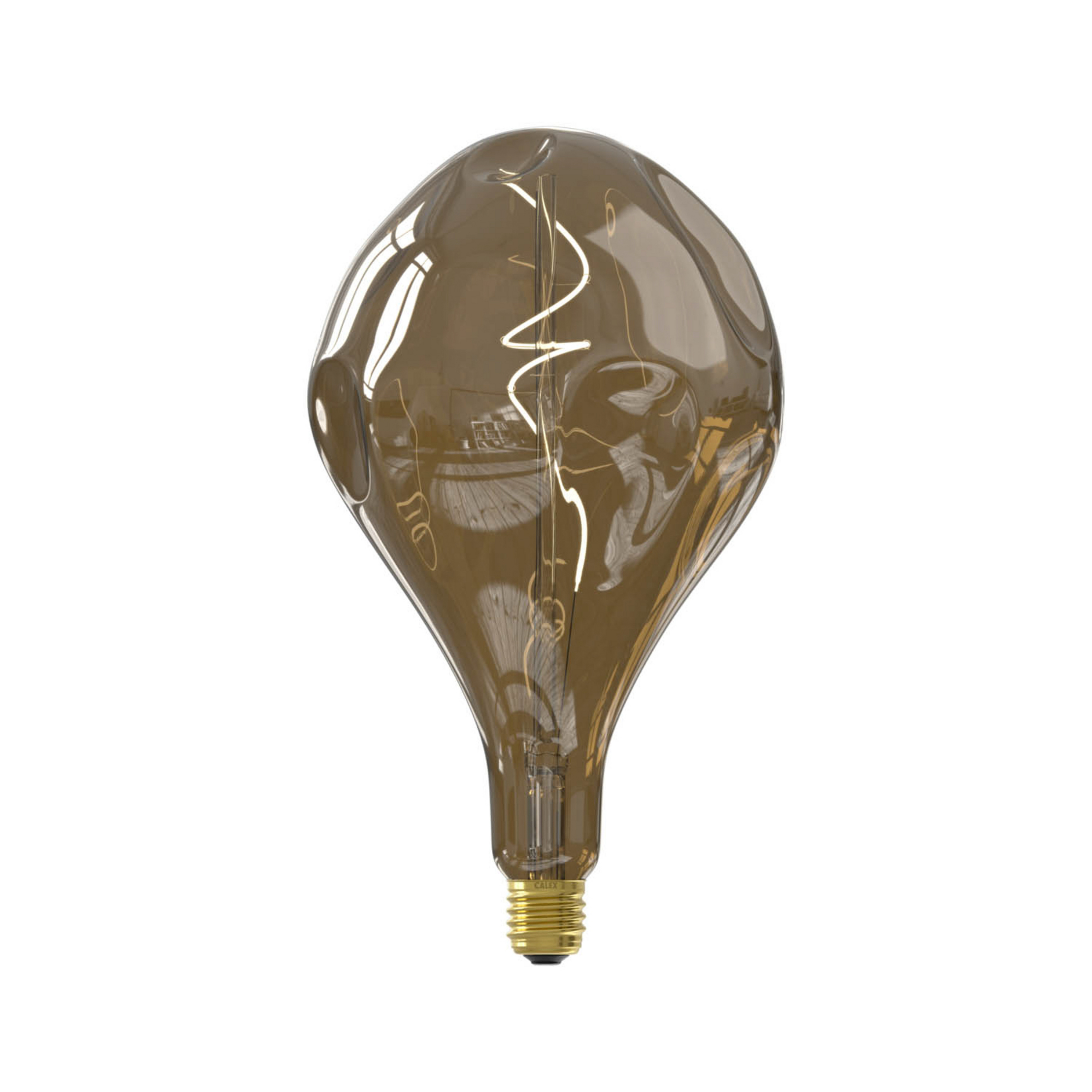 Lampadina LED Calex Organic Evo E27 6W dimmerabile naturale