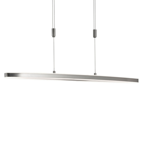 LED-Hängelampe Z-Vitan ZigBee, Touch, oval