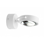 Vip W120 Aplique de Pared 8W Blanco - Antidark