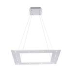 PURE Cosmo LED hanging light 50 x50 cm