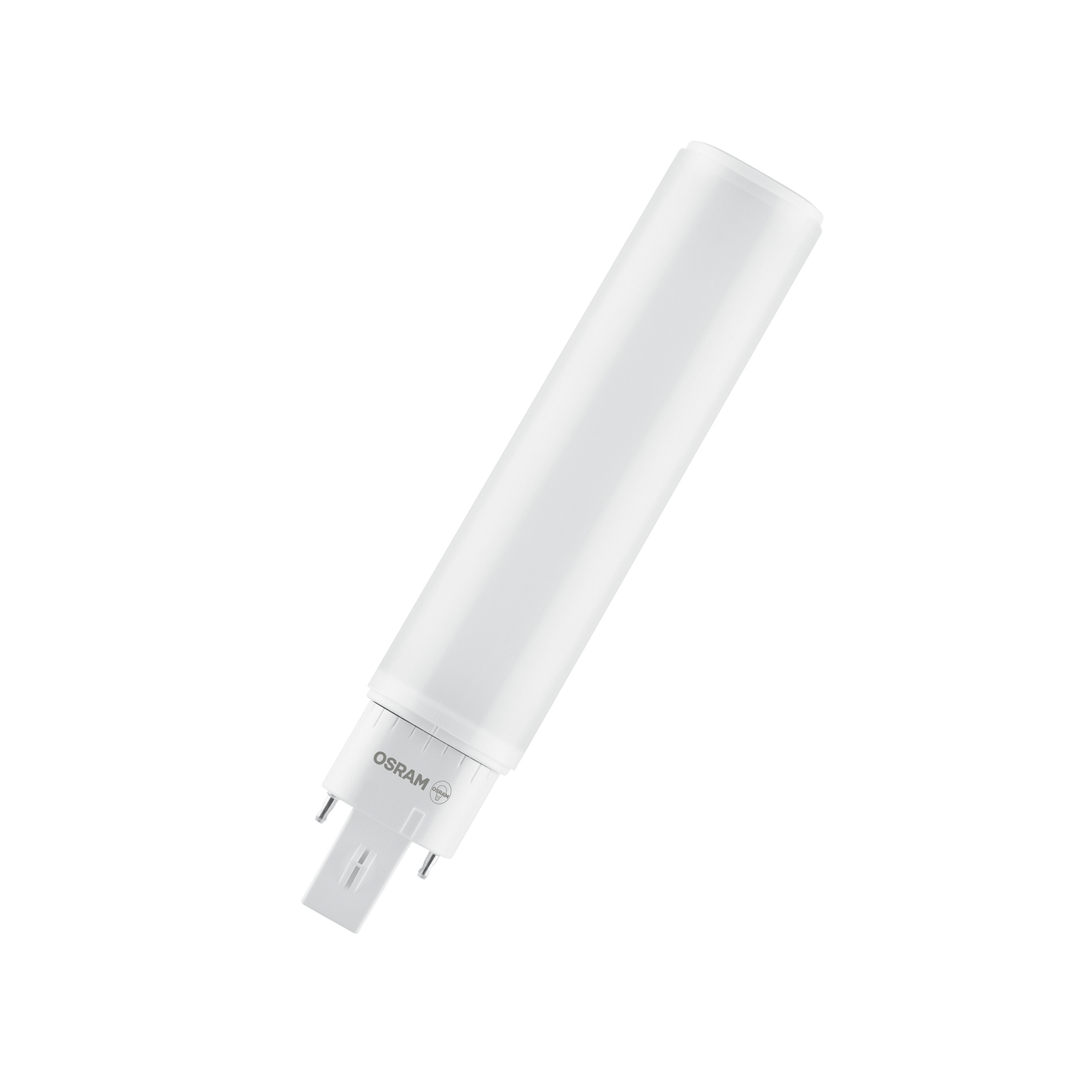 OSRAM LED-Lampe G24d-3 Dulux D26 10W 830 