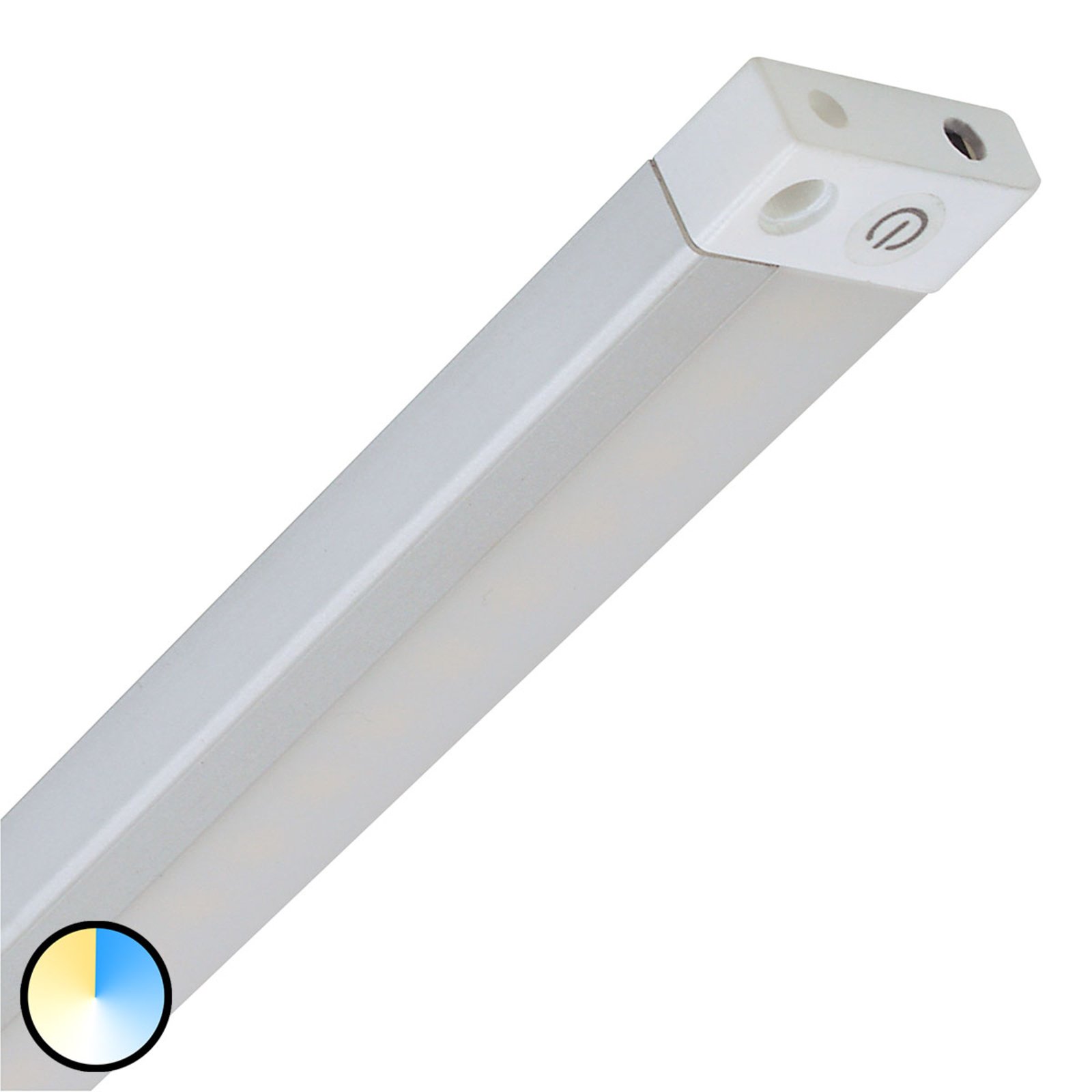 LED podskříň světlo Cassia Sensor Switch Tone 80