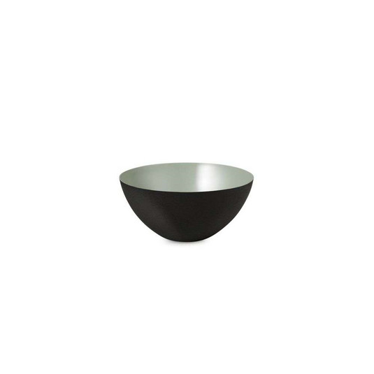 Krenit Skål Ø12,5 Dusty Green - Normann Copenhagen