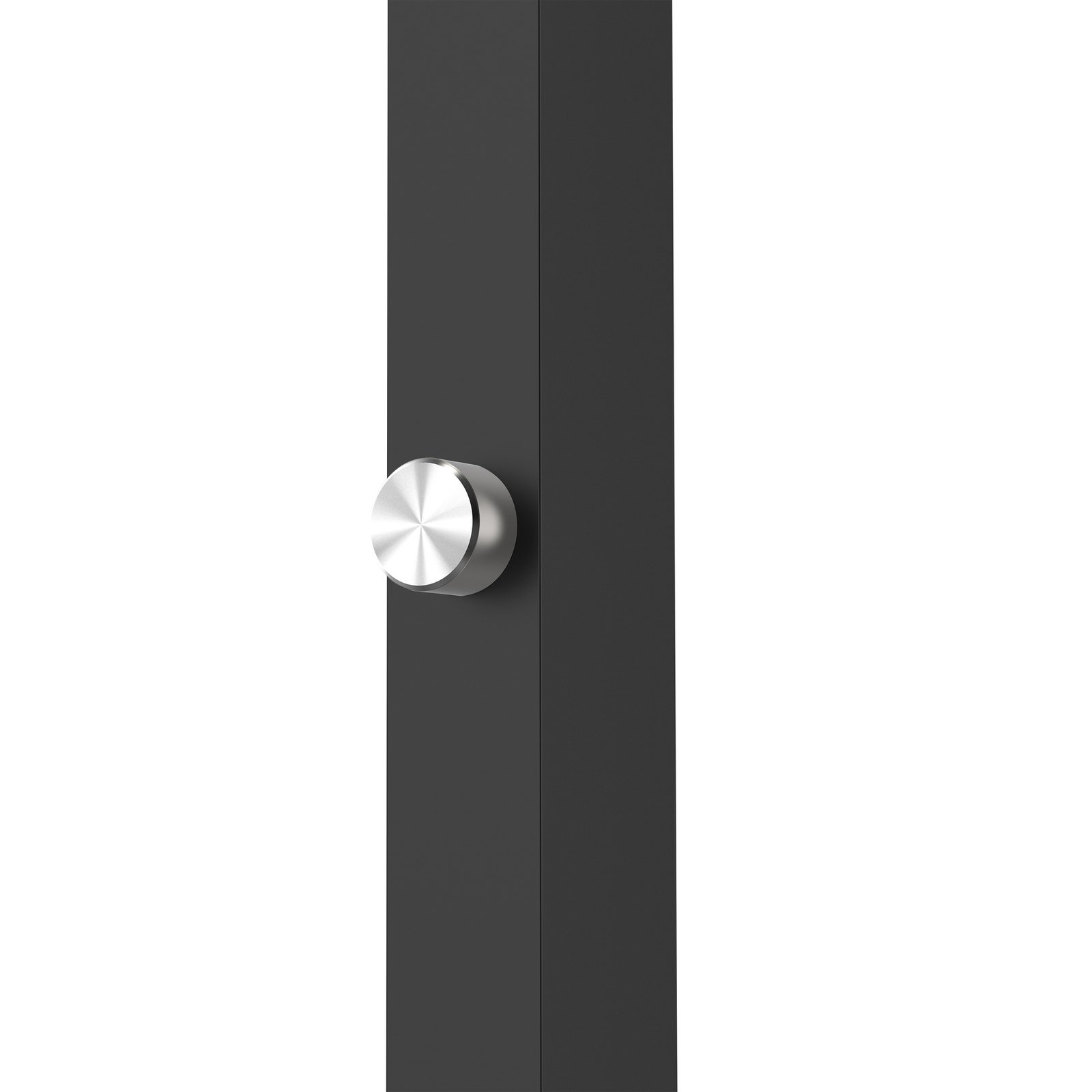 Timon LED Lámpara de Pie Negro - Arcchio