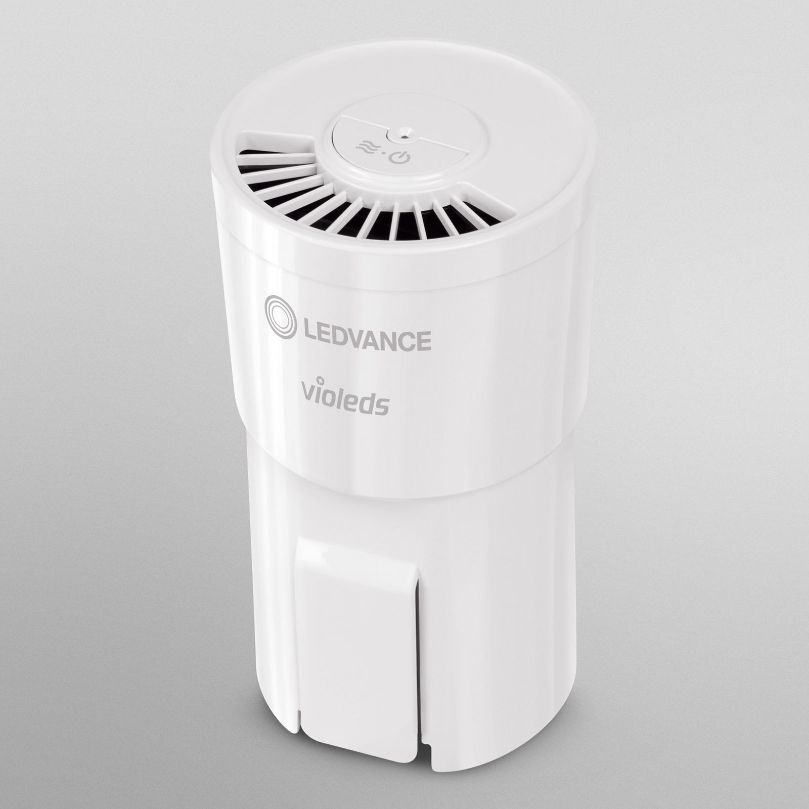 LEDVANCE UV-C čistič vzduchu s HEPA filtrom, USB