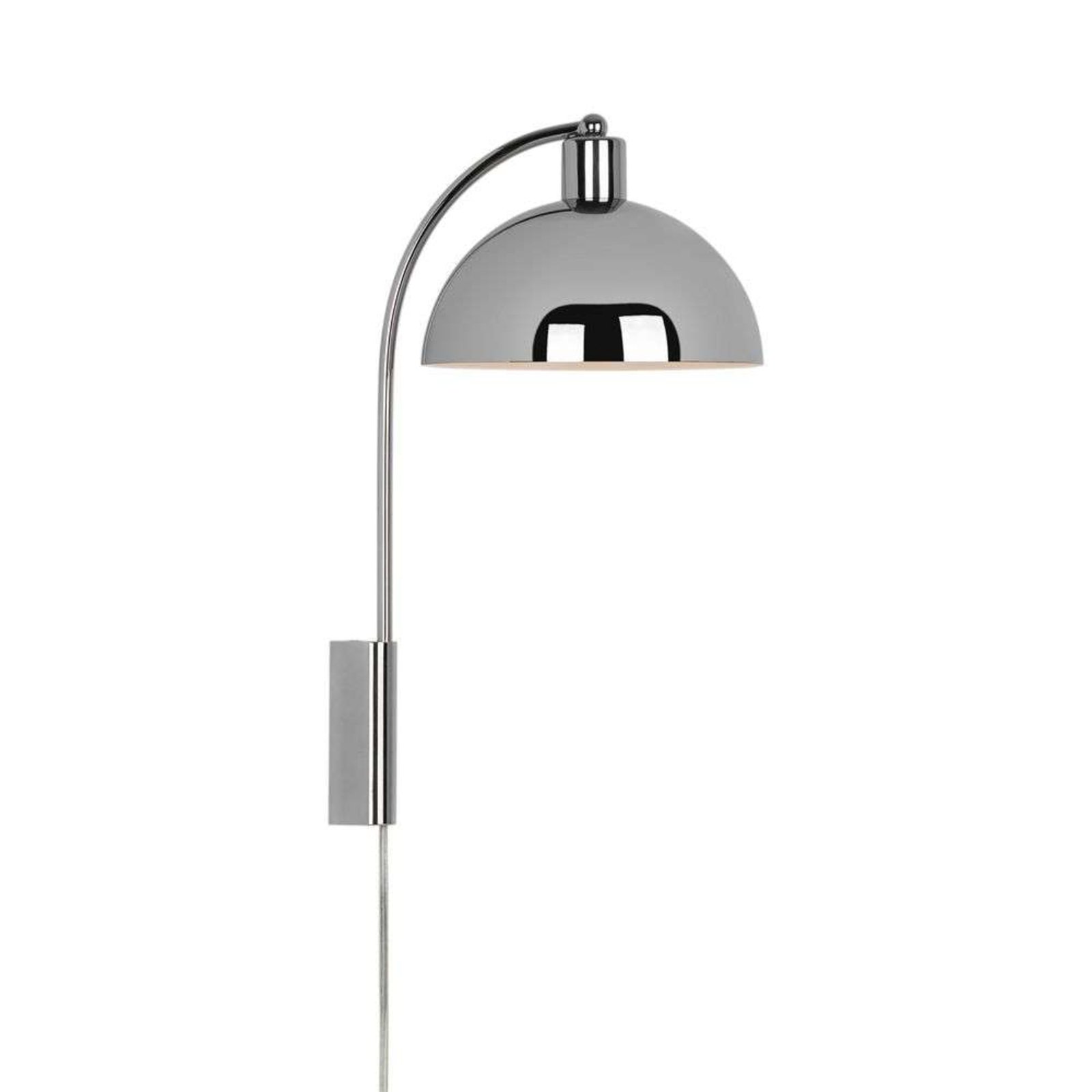 Ellen 20 Candeeiro de Parede Chrome - Nordlux