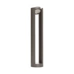 Dylen High LED Außen Gartenleuchte IP65 Graphite - Lucande