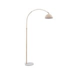 Tonka Golvlampa Beige - Lindby