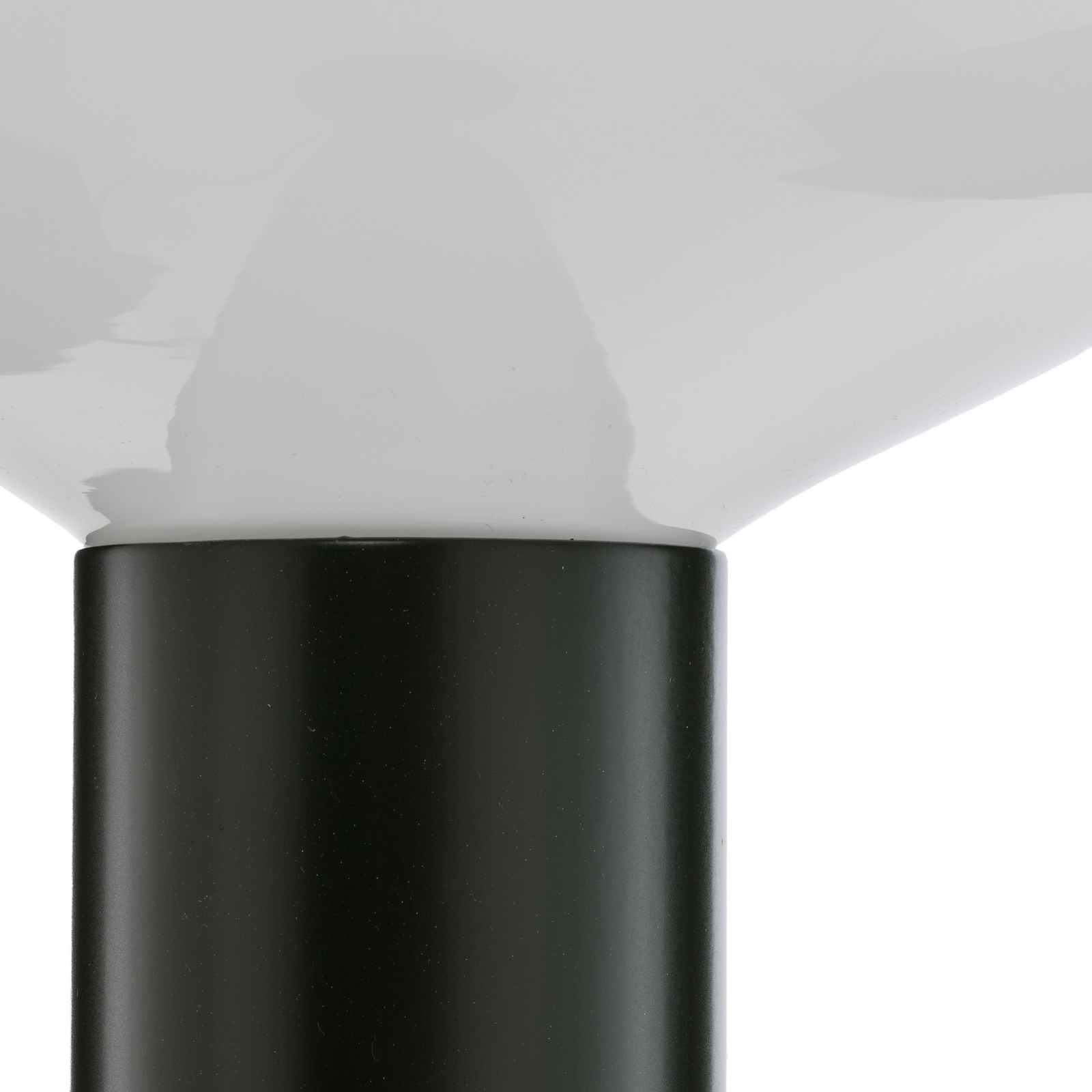Φωτιστικό δαπέδου Flo, πράσινο, ύψος 138 cm, 1 λάμπα, γυαλί Φωτιστικό δαπέδου Flo, πράσινο, ύψος 138 cm, 1 λάμπα, γυαλί