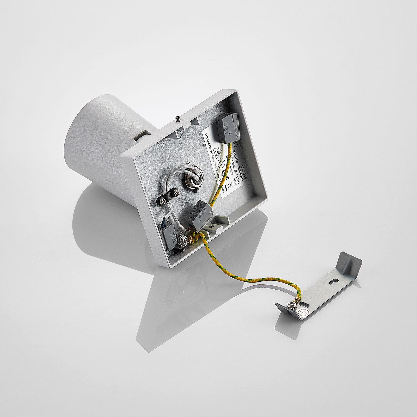 Iavo Square Stropní Lampa White - Arcchio