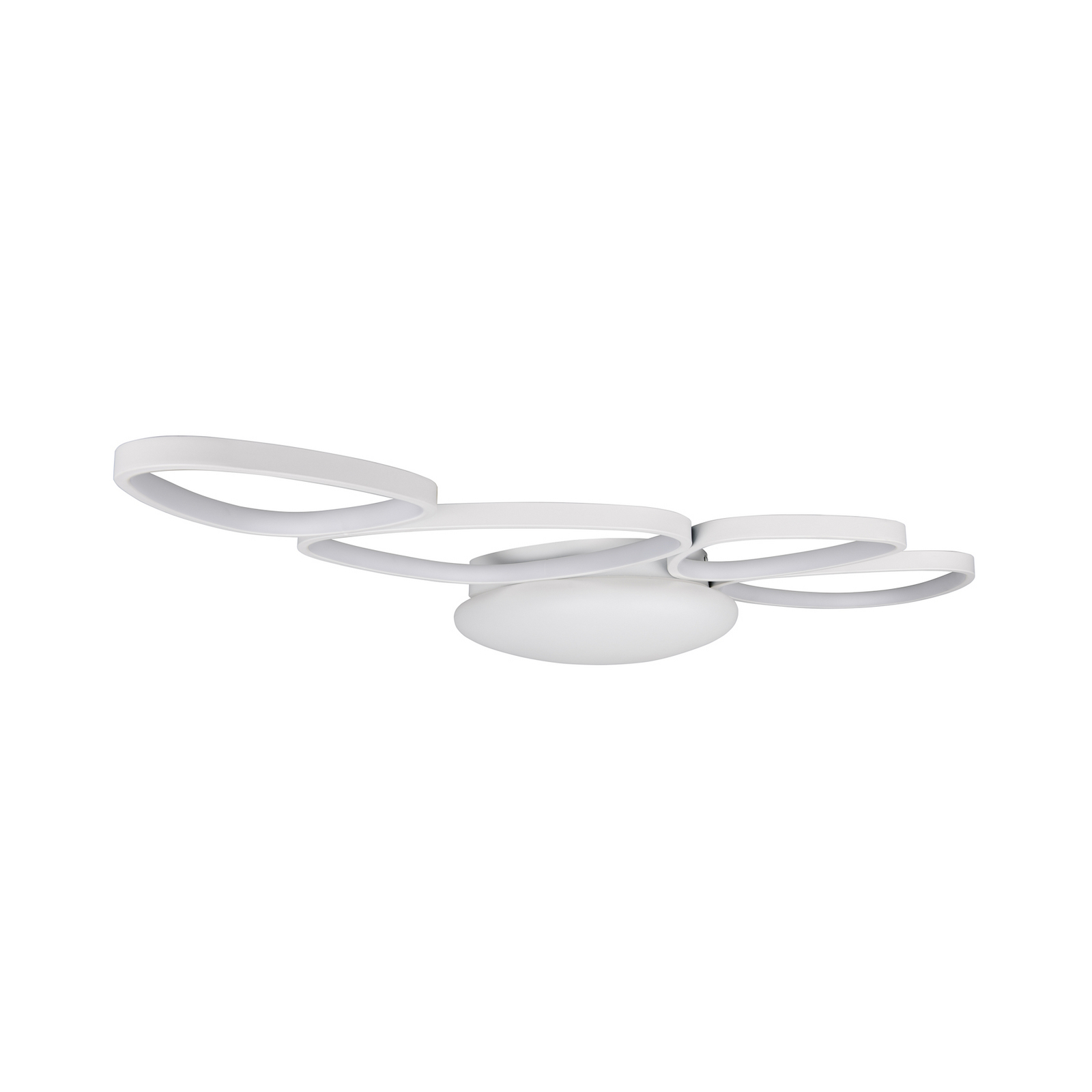 LED plafondlamp Amelio, wit, 102 cm, CCT, afstandsbediening LED plafondlamp Amelio, wit, 102 cm, CCT, afstandsbediening