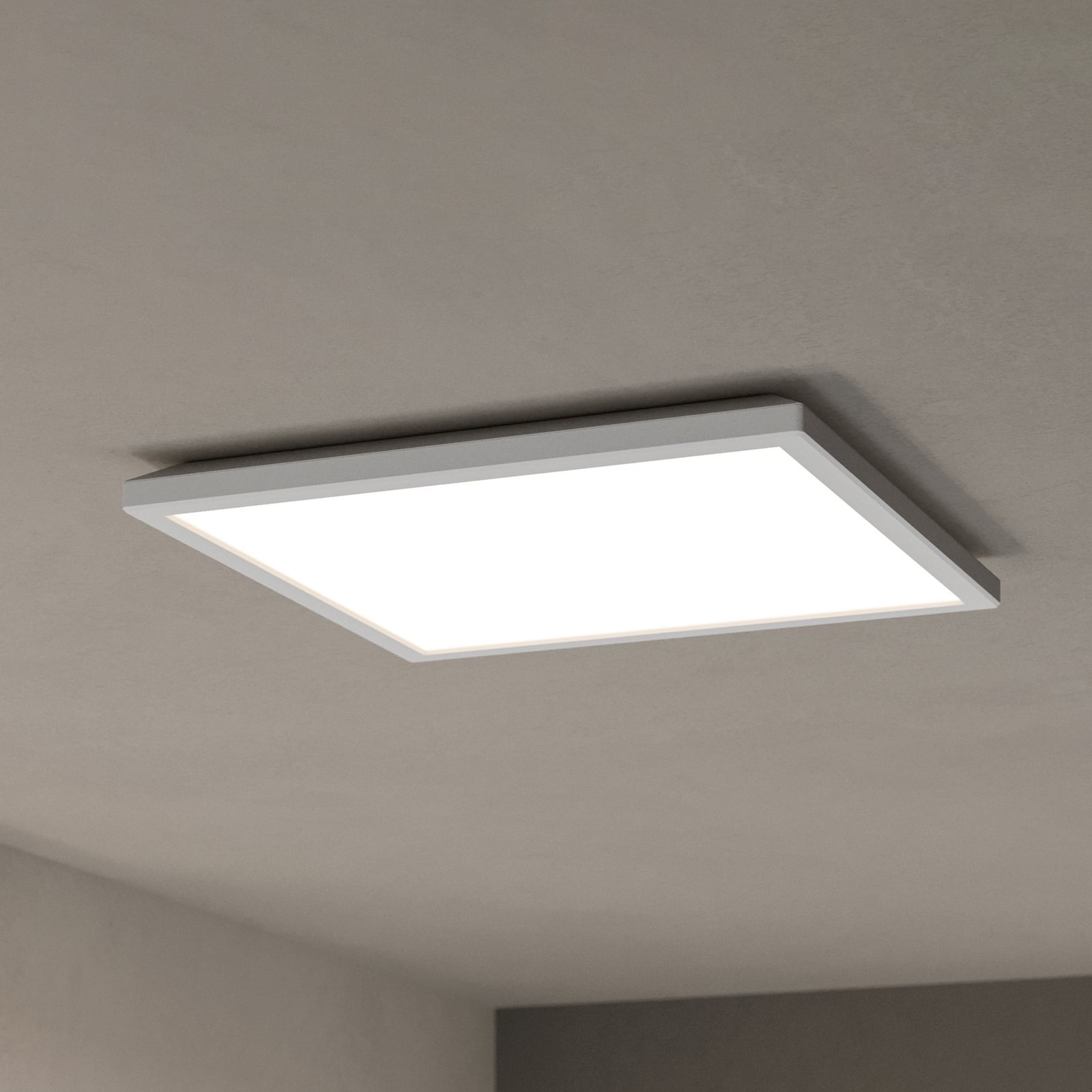 EGLO connect Rovito-Z lampa sufitowa LED kątowa