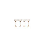 Host Liqueur Glasses Set of 4 Blush - Ferm Living