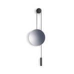 Rise & Shine Speil Natural Oak/Steel - New Works