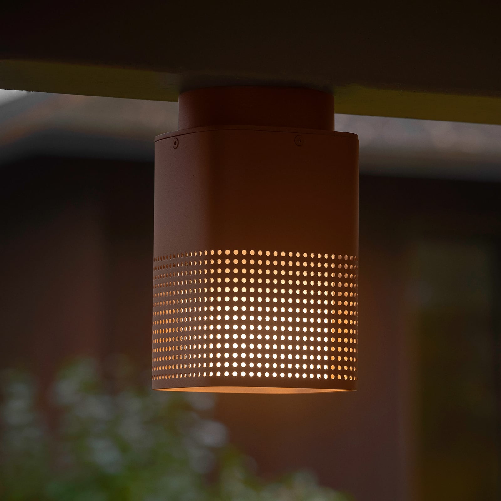 Sidara Seaside kültéri mennyezeti lámpa, IP54, E27 – Nordlux
