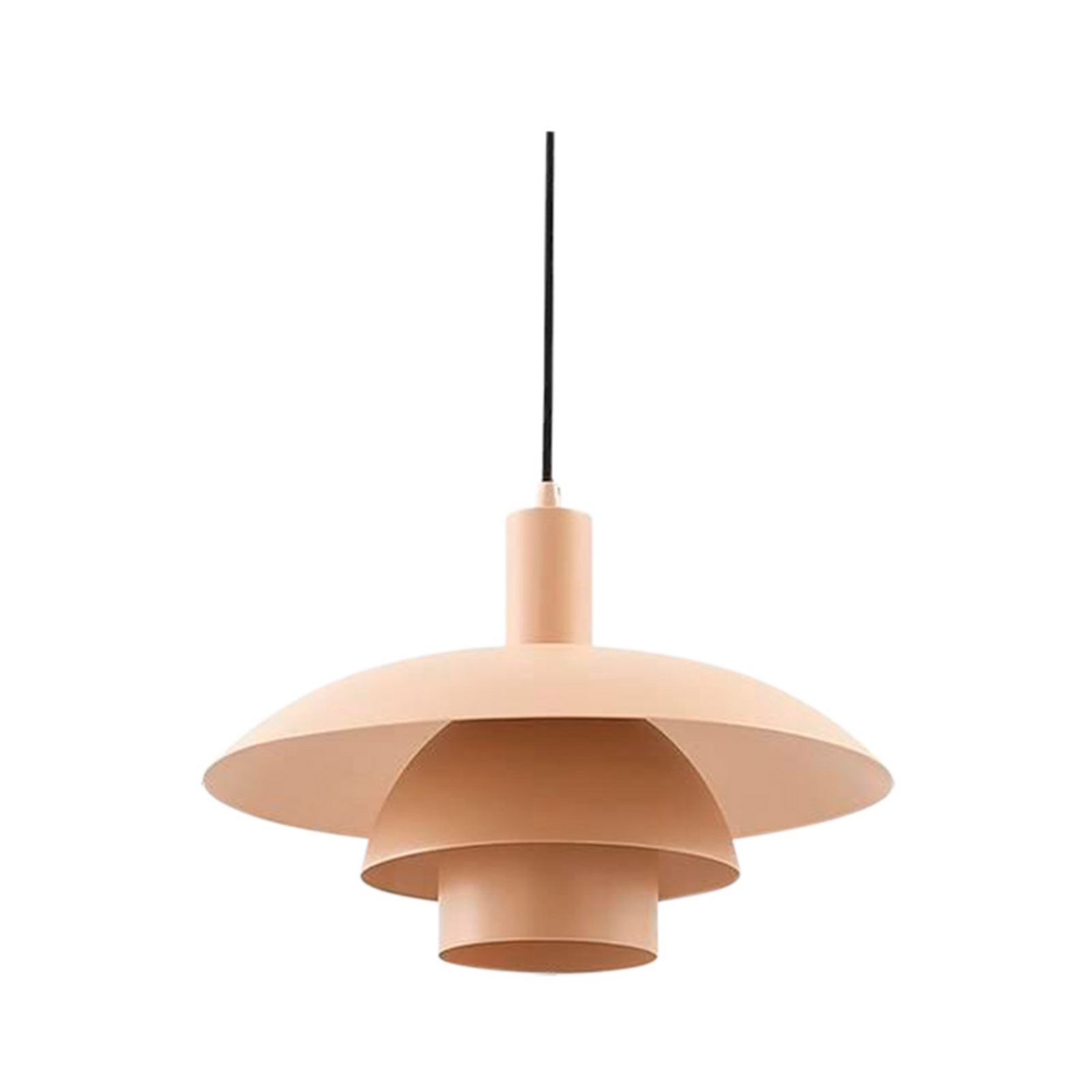 Elorri Pendant Beige - Lindby