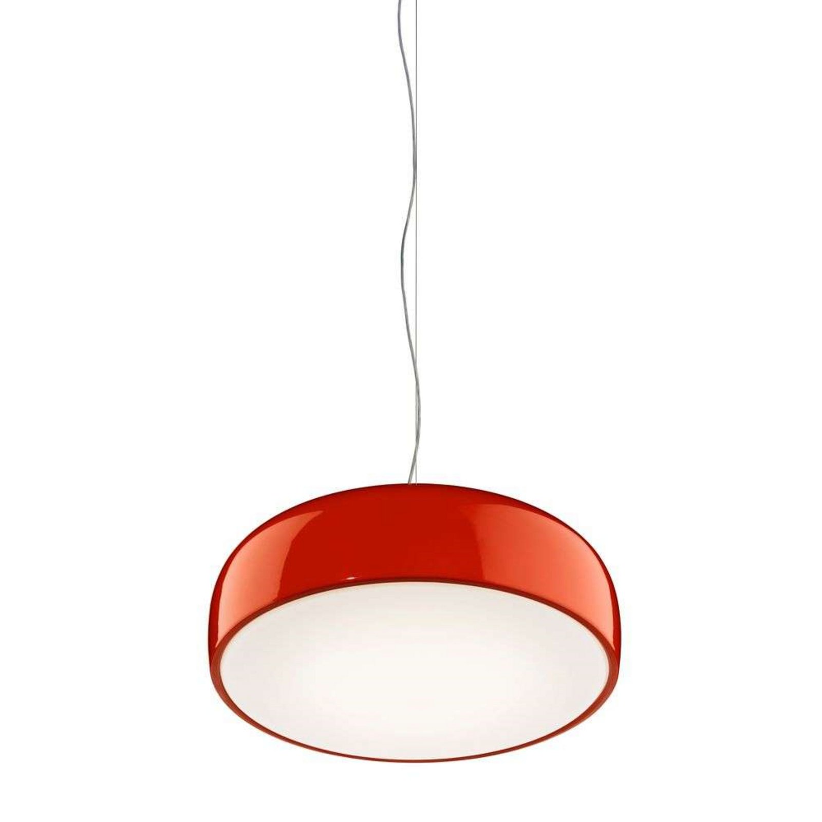 Smithfield S Pro Lustră Pendul Red - Flos