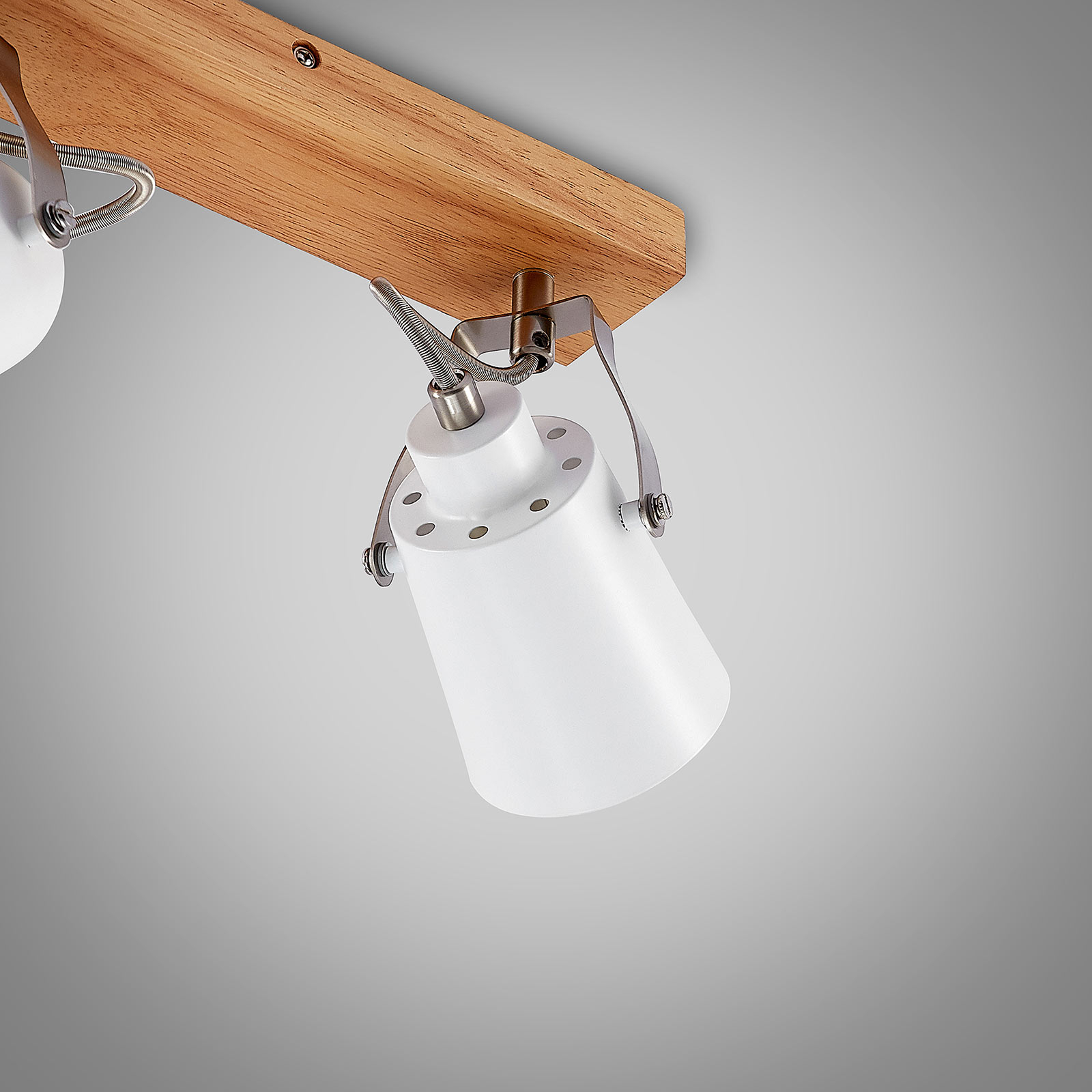 Lindby Blana plafondlamp, 2-lamps
