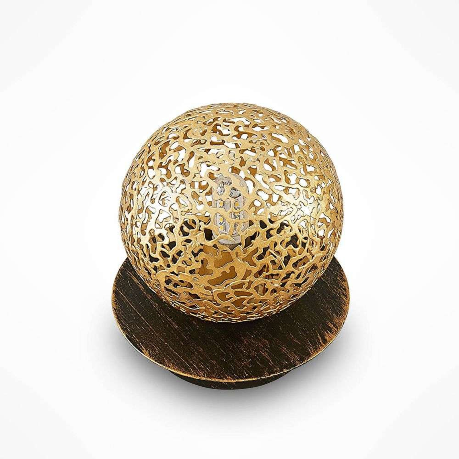 Evory Table Lamp Gold - Lucande