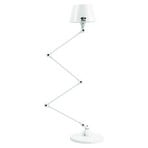 Jieldé Aicler AID433 stāvlampa 4x30cm, balta