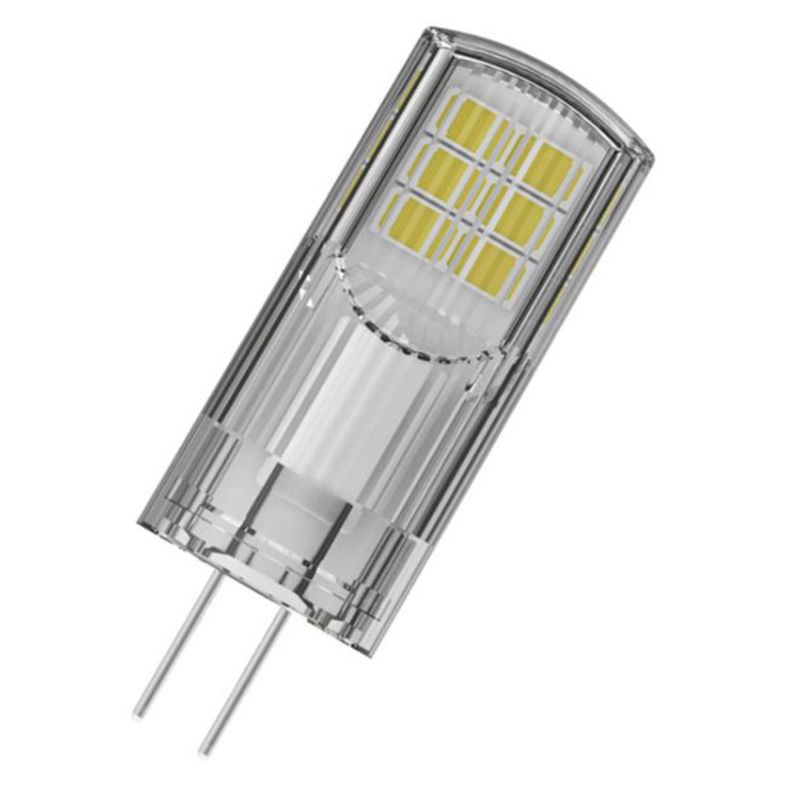 OSRAM LED Stiftlampe G4 2,6W, warmweiß, 300 lm