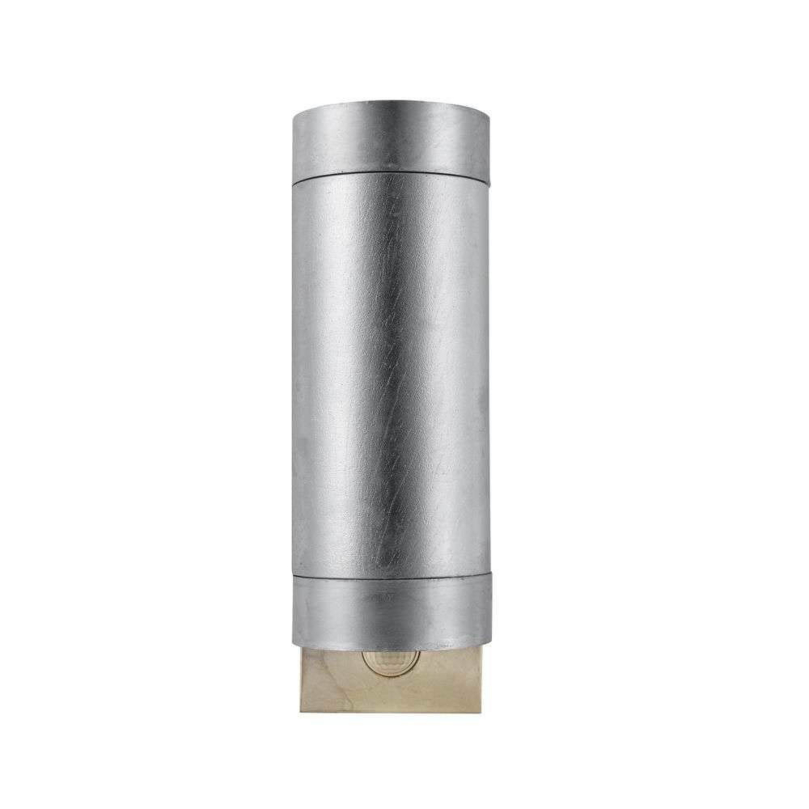 Tin Maxi Double Draußen Wandleuchte w/Sensor Verzinkt Stahl - Nordlux