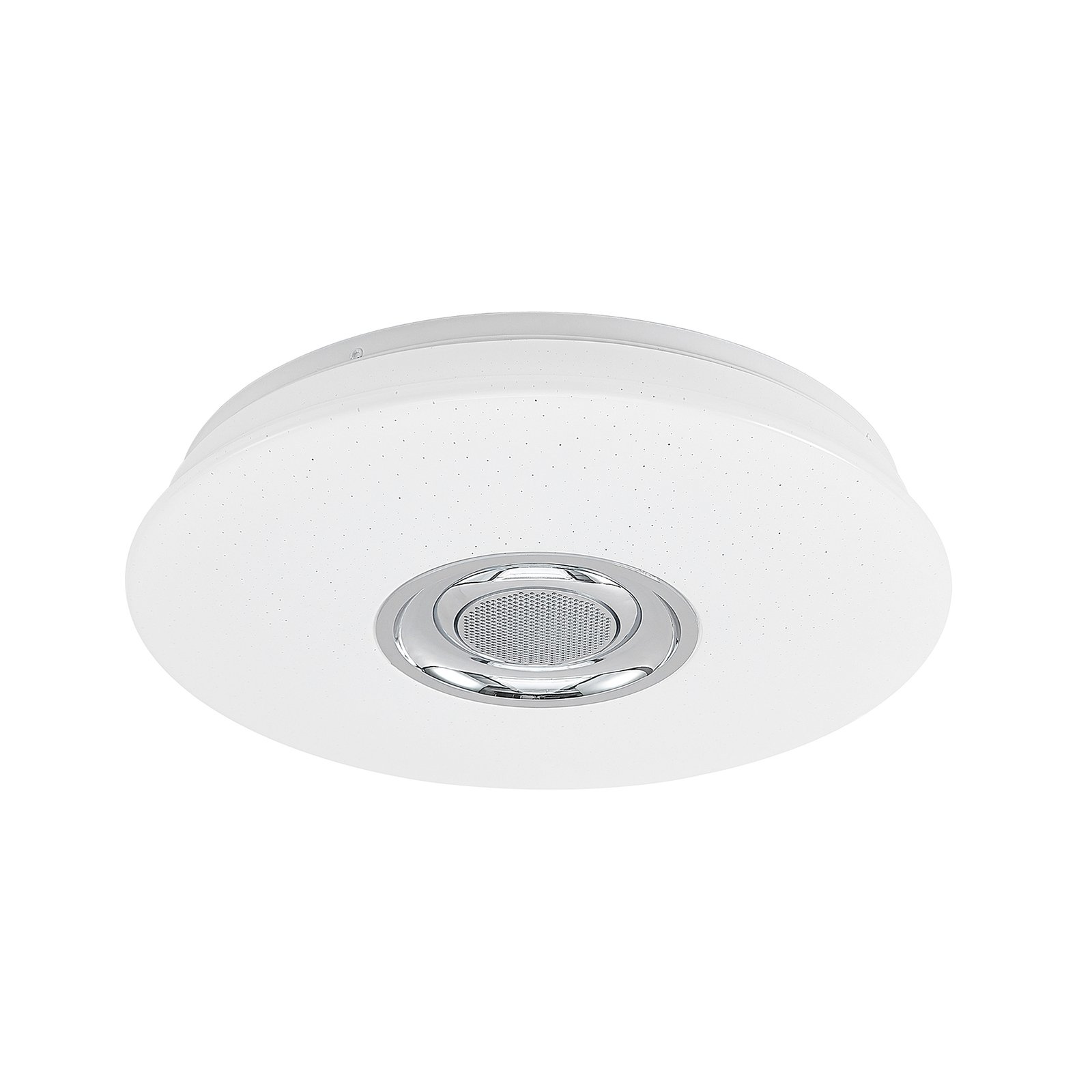 Elpida LED Plafond w/Speaker Opal - Lindby