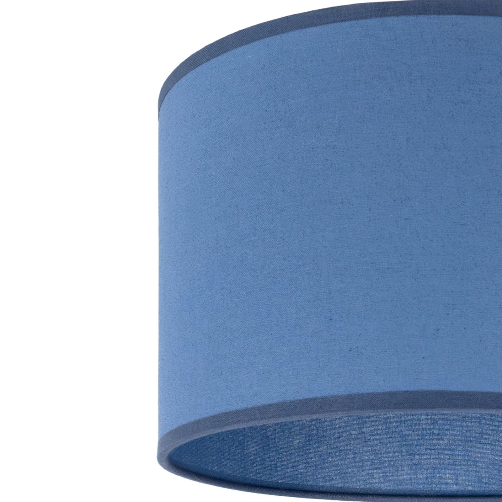 Pantalla Roller Ø 25 cm, azul oscuro