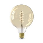 Calex Smart LED E27 7W G125 1800 - 3000 K Filament 2-pack