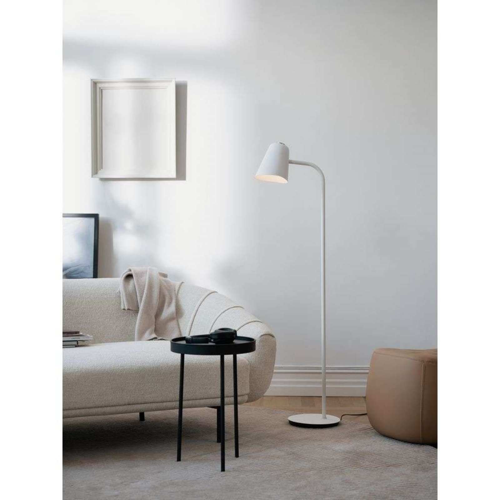 Me Stojaca Lampa Dim White - Northern