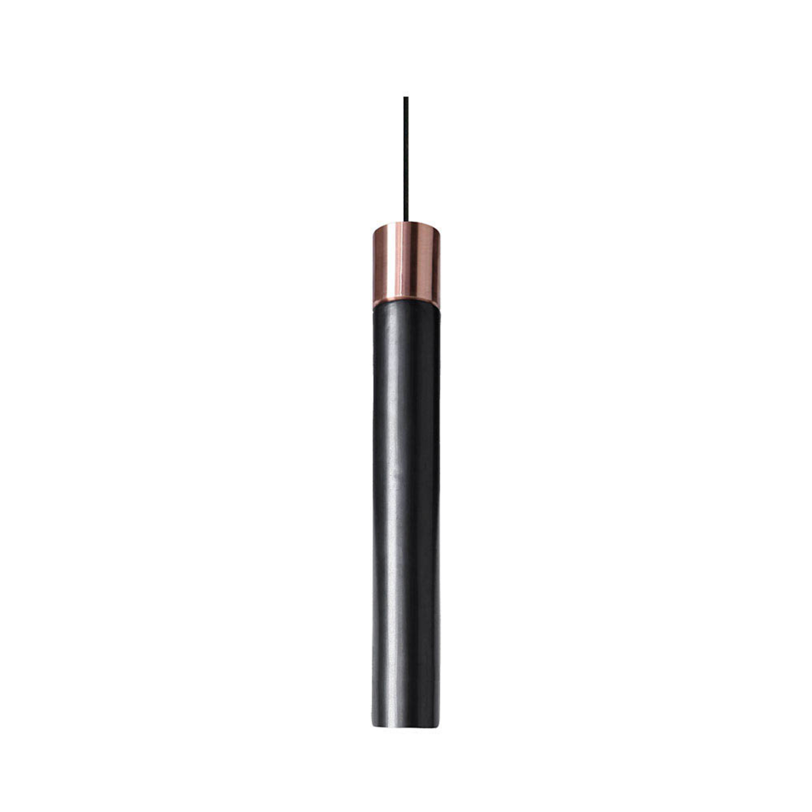 Minimal Pendelleuchte Copper - KDLN