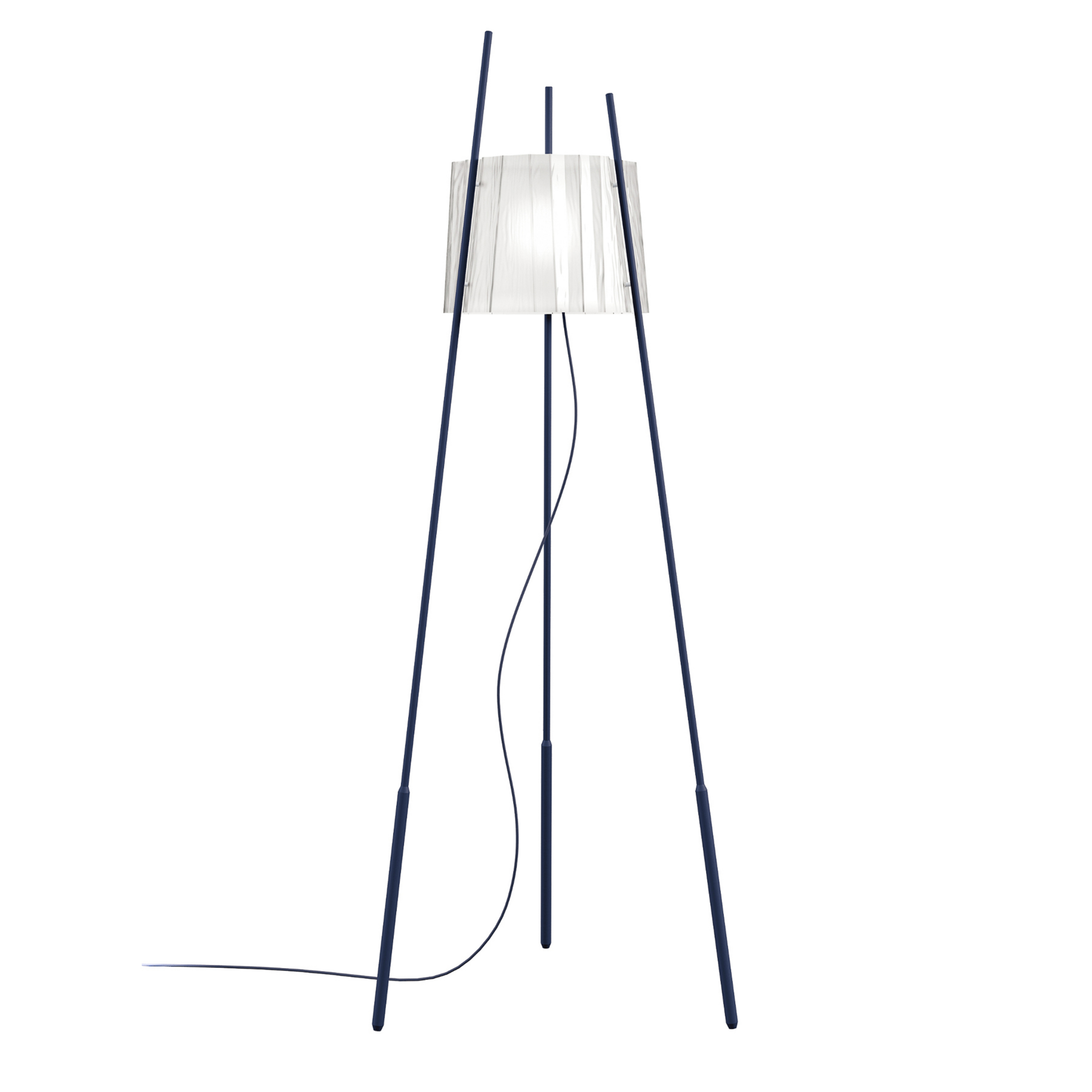 Tyla Lampadaire Dark Blue - KDLN