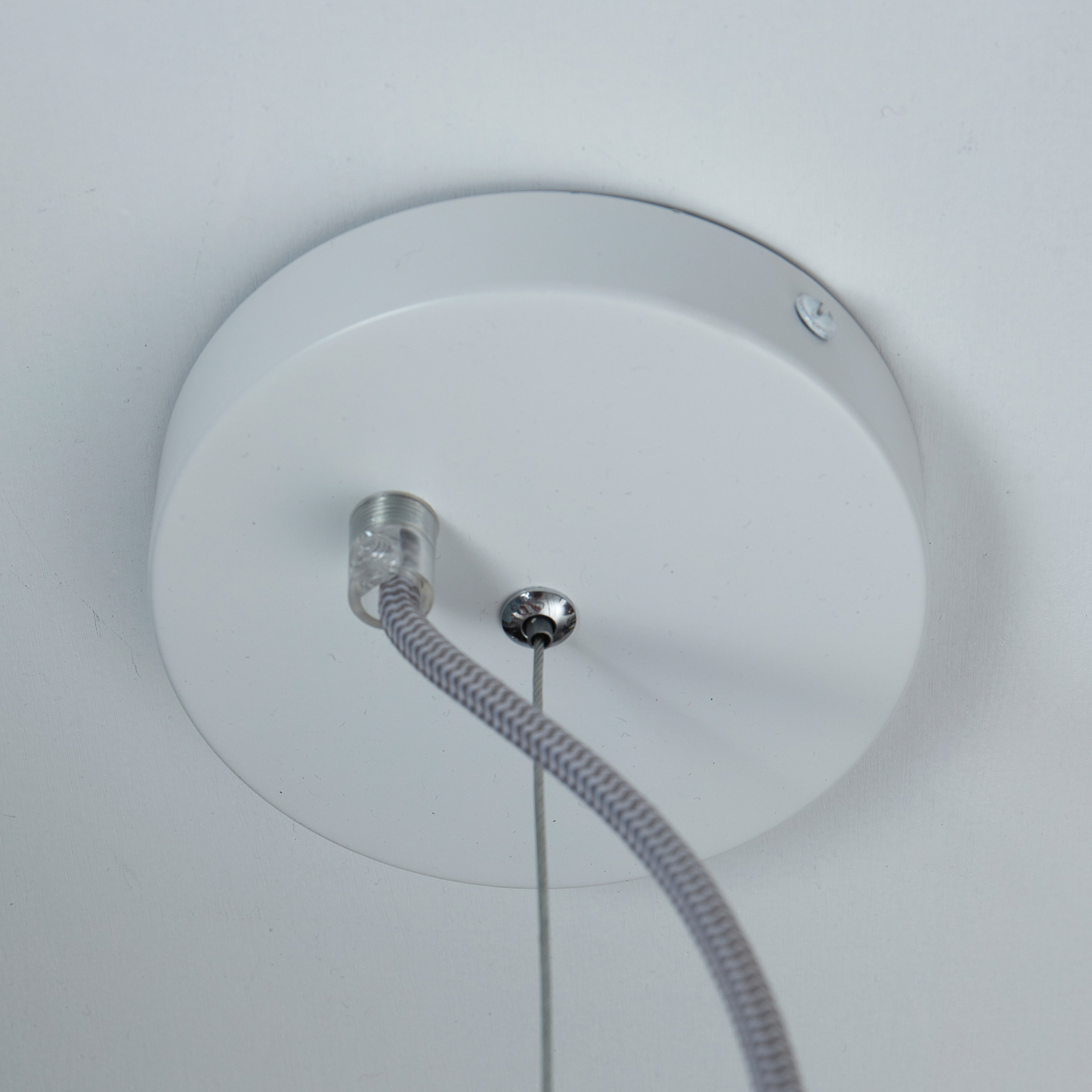 It's about RoMi Piekaramā lampa Verona, caurspīdīga, stikls, E27 It's about RoMi Piekaramā lampa Verona, caurspīdīga, stikls, E27