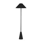 Cannes Floor Lamp Black - Globen Lighting