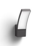 Philips Splay LED outdoor wall light 2,700 K