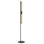 Baulmann 24.238 LED-Stehleuchte mit Streckmetall
