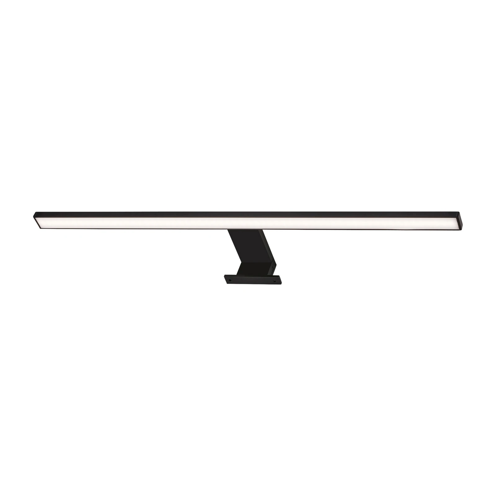 Lámpara de espejo LED Dun Brilo, IP44, ancho 60 cm
