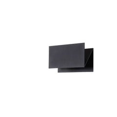 Meja Außen Wandleuchte IP54 Graphite - Lucande