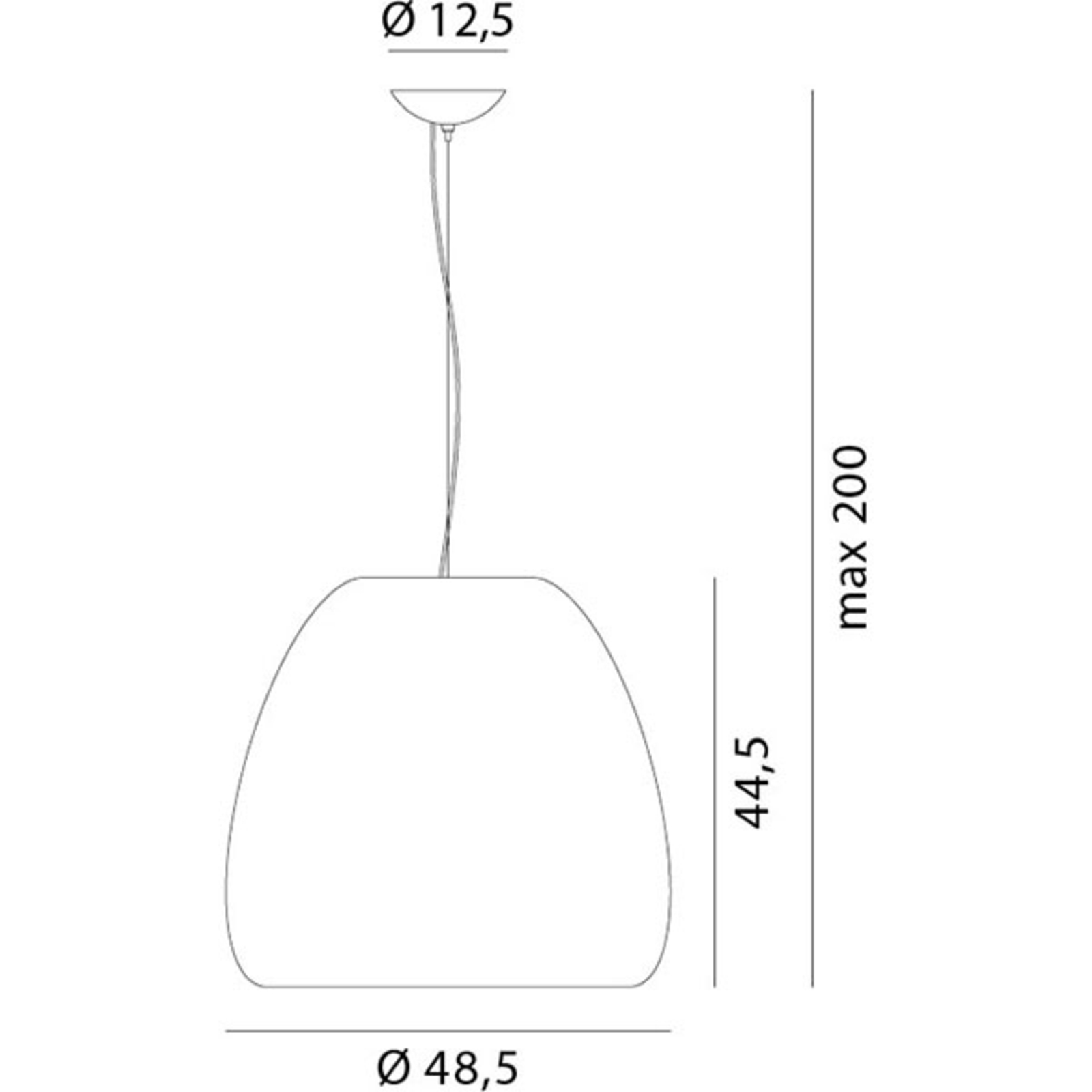 Rotaliana Pomi suspension or