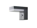 Chioma LED Celulă Solară Aplica de Exterior w/Sensor Dark Grey - Lindby