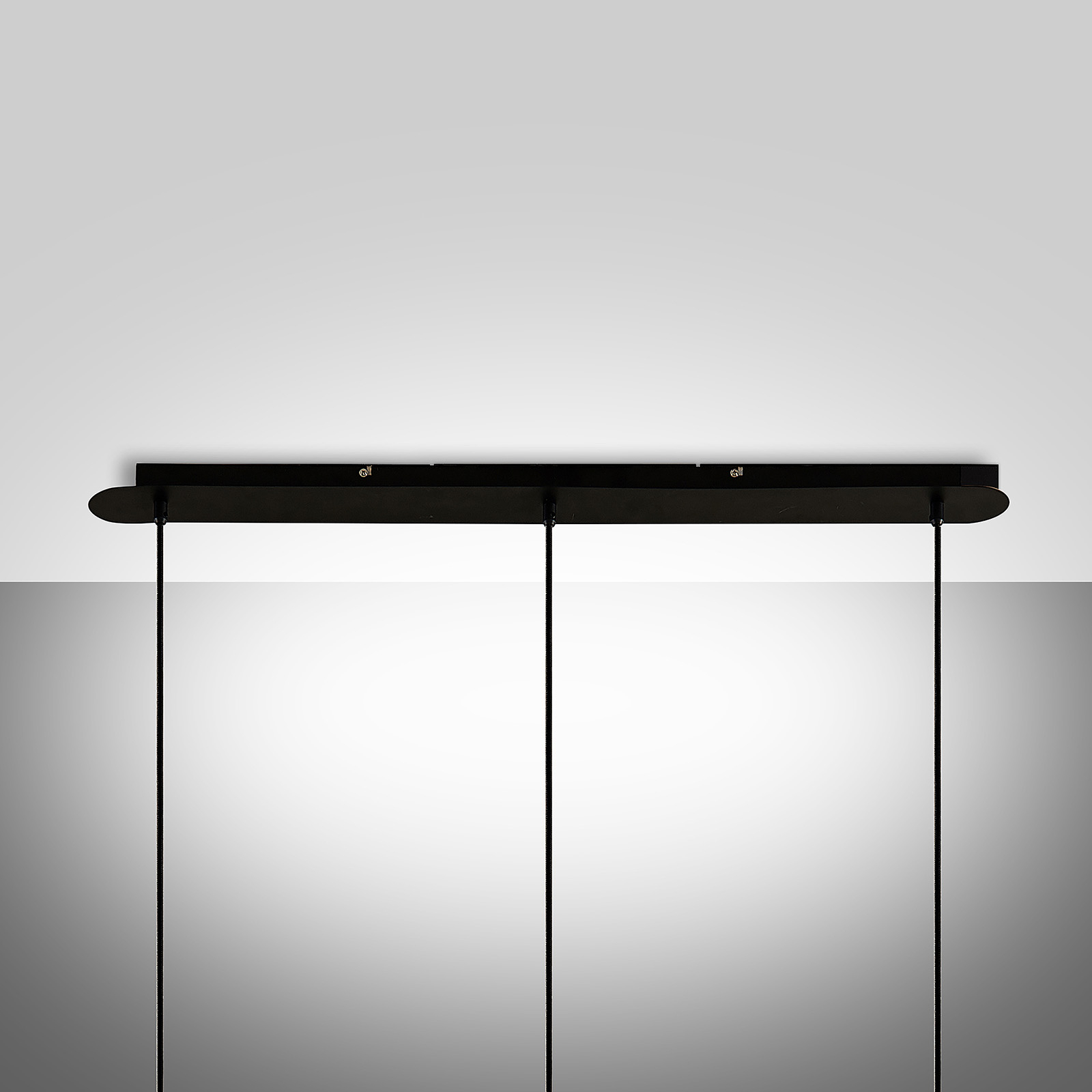 Arcchio Jaika pendellampa, 3 lampor, svart | Lamp24.se Arcchio Jaika pendellampa, 3 lampor, svart | Lamp24.se