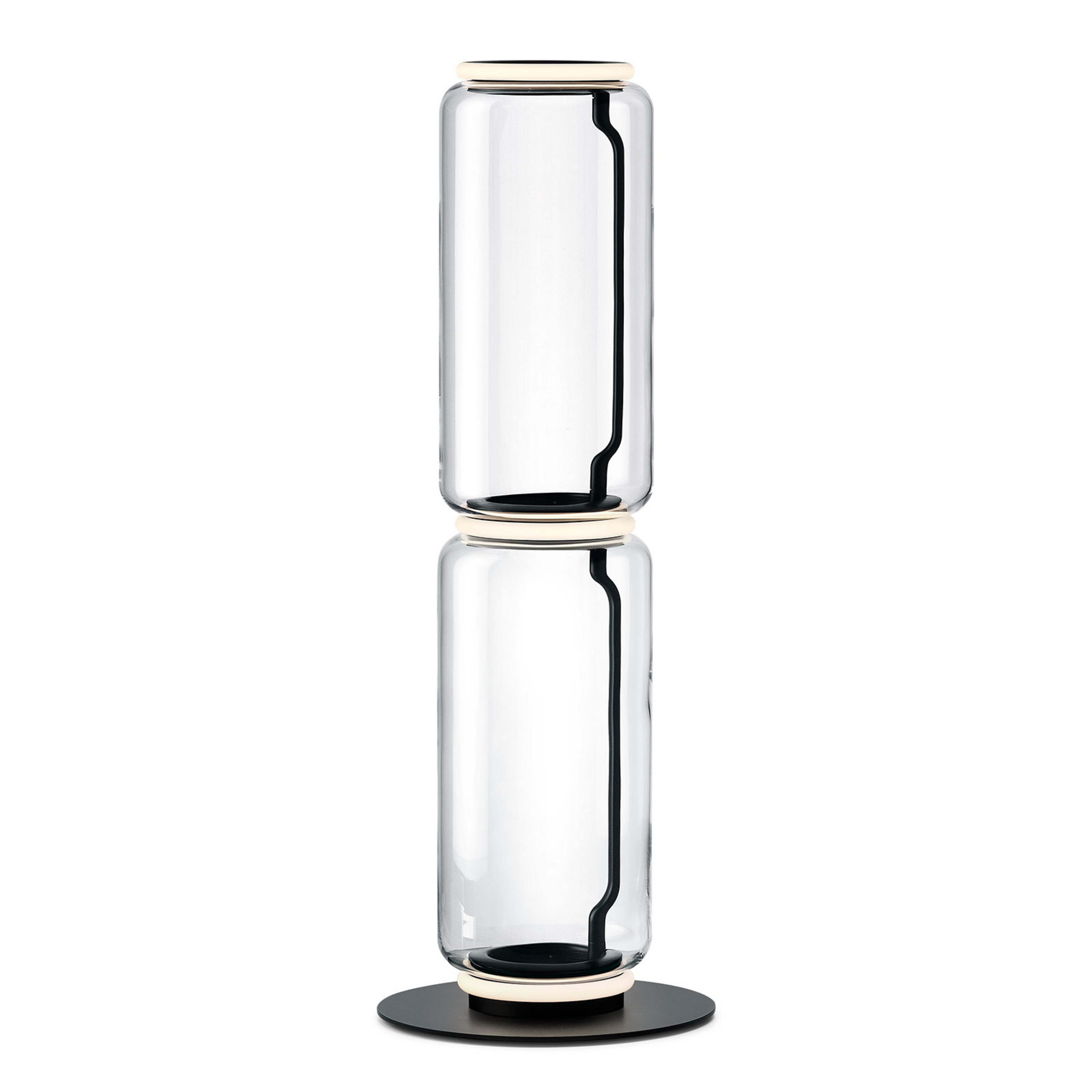 Noctambule F2 Stehleuchte High Cylinder - Flos