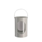 Uyuni & Ekta Light House Lantern 16,5x24 Light Grey - Uyuni Lighting