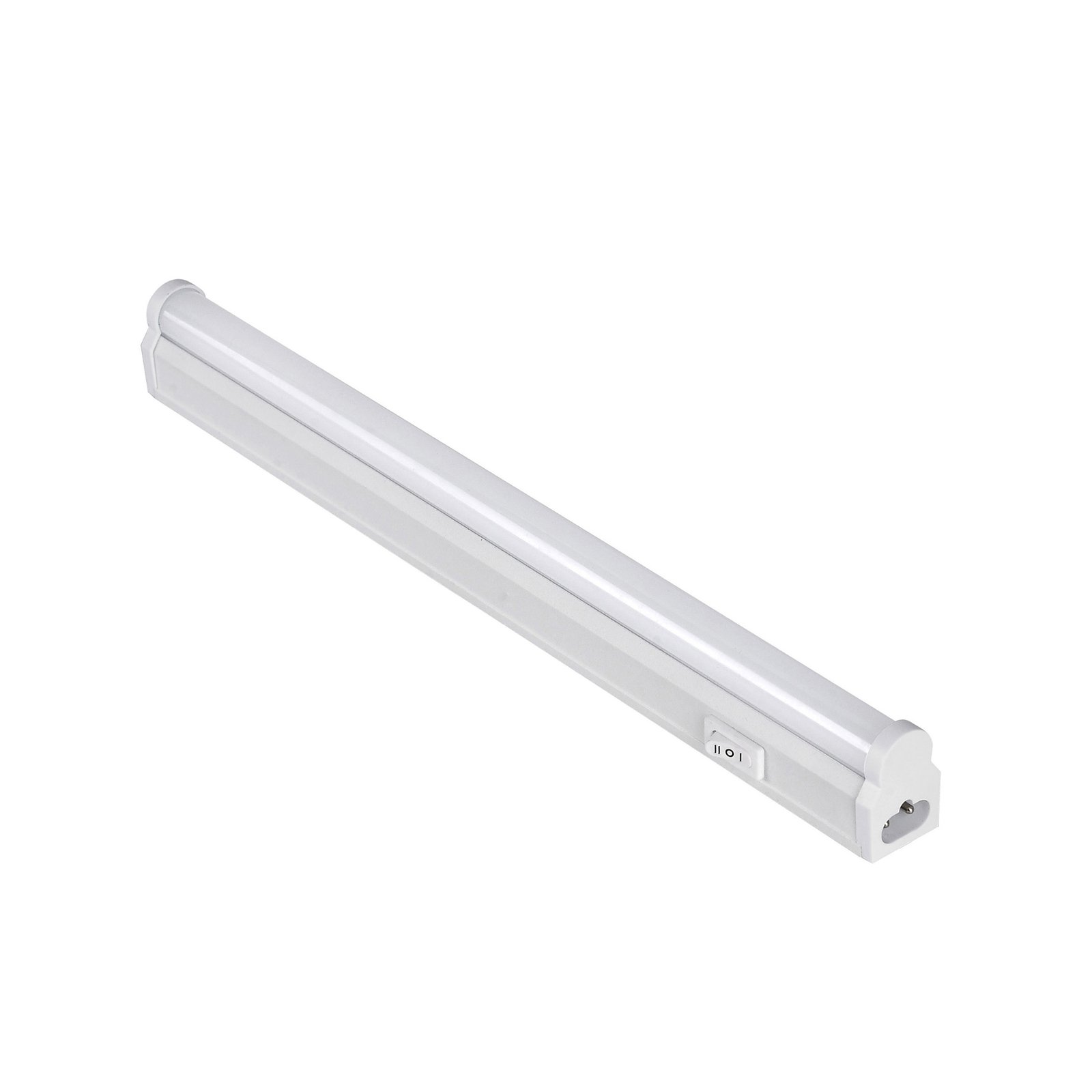 Réglette lumineuse LED 982113200, longueur 117,5 cm, blanc, 3000/4000K