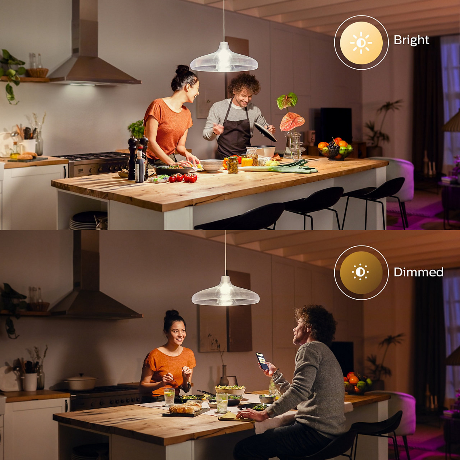 Philips Hue White 15,5W Bluetooth E27 - Philips Hue