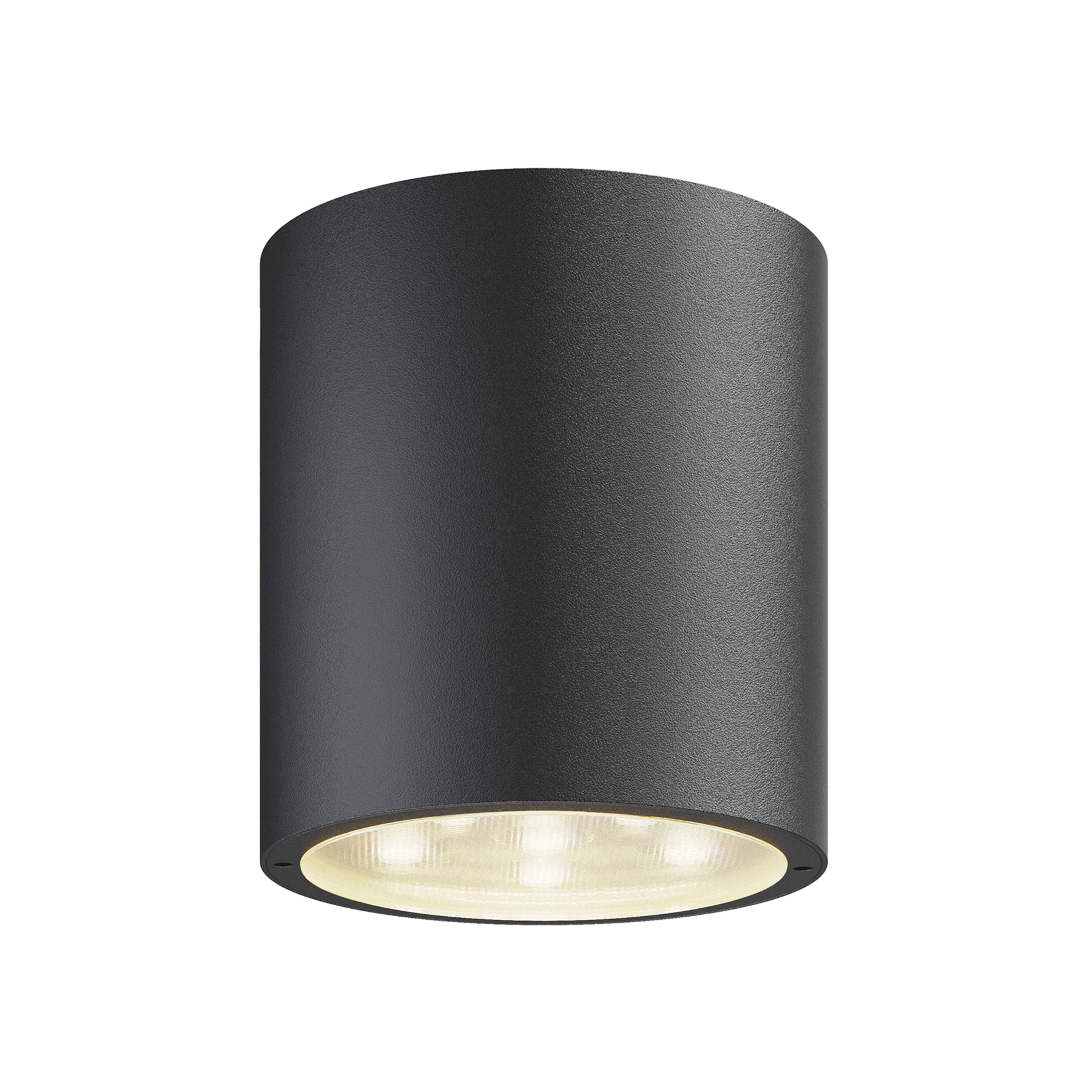 Meret Outdoor Ceiling Lamp Graphite - Lucande