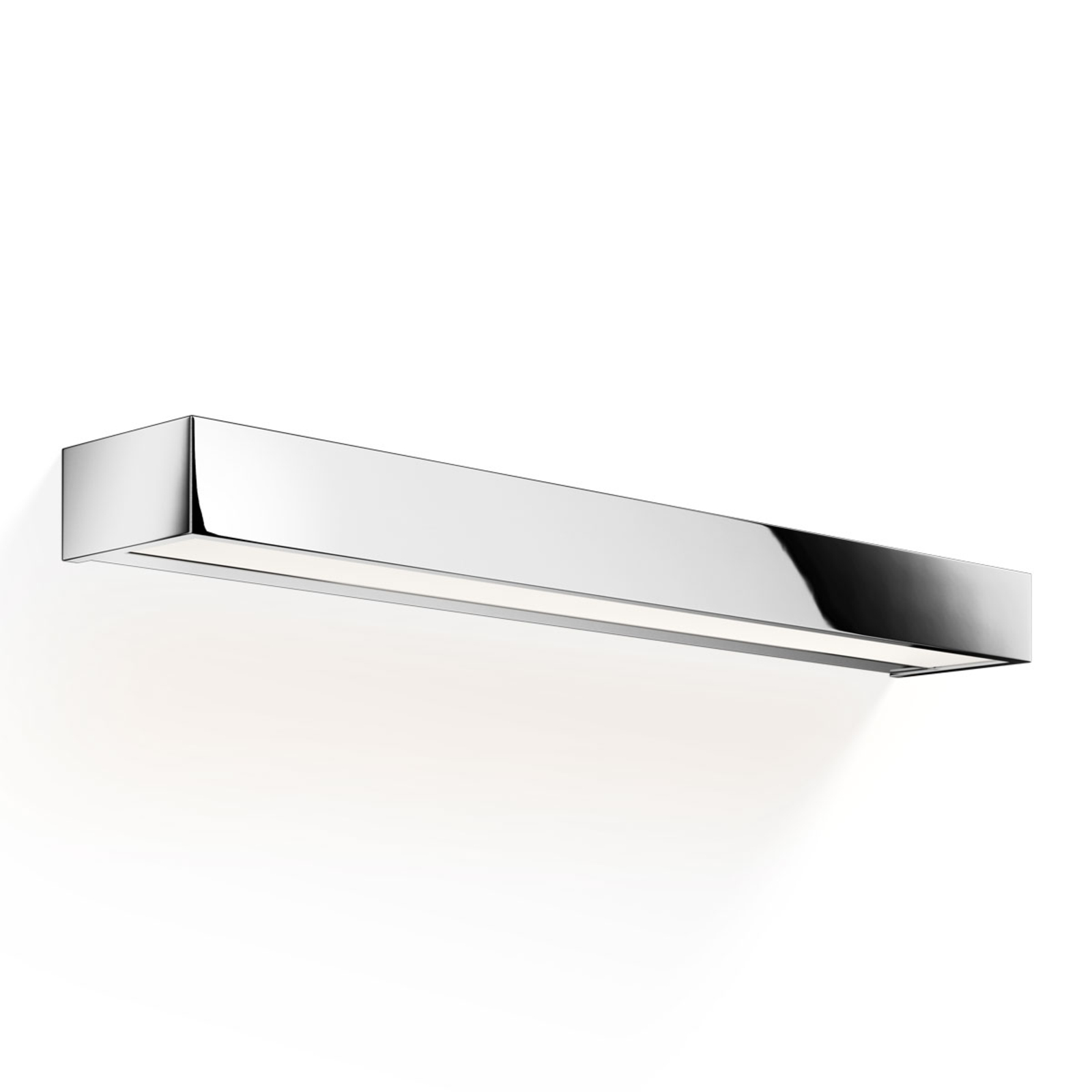 Decor Walther Box N LED-Wandleuchte chrom dimmbar
