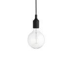 E27 Taklampa Black - Muuto