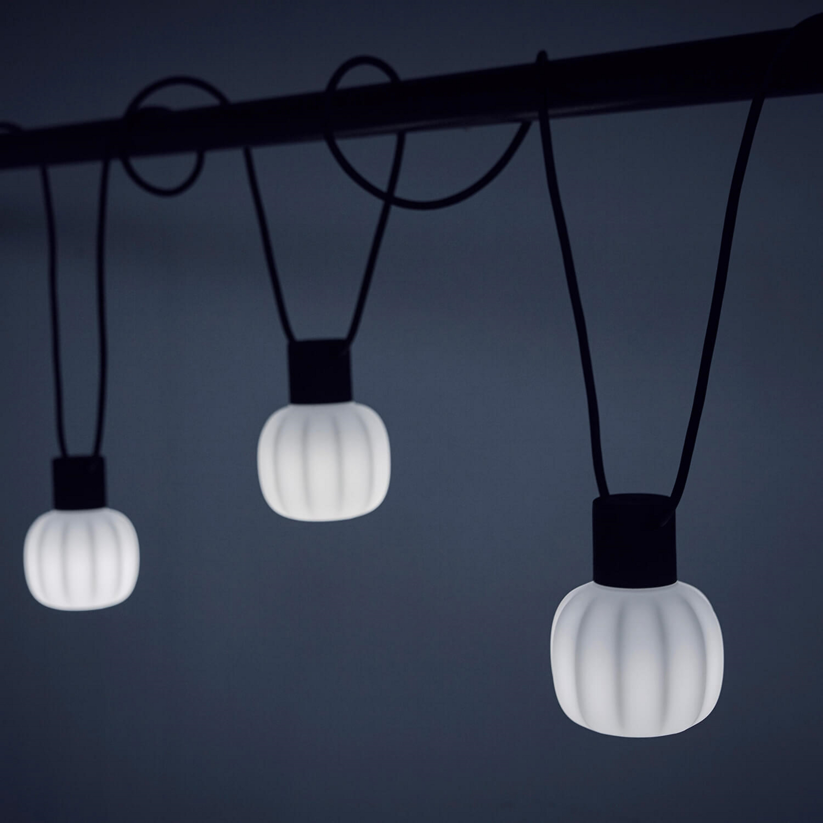 Kiki 10 Outdoor Lightstring - Martinelli Luce