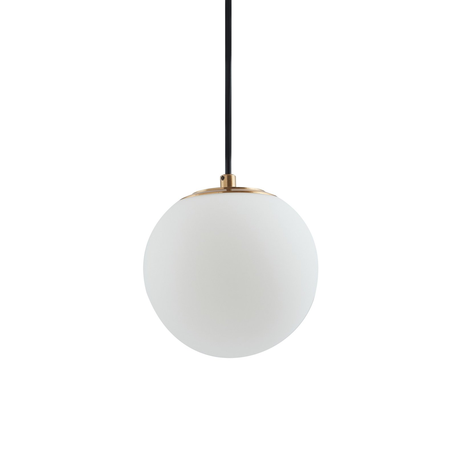 Bidolo Pendelleuchte IP44 Messing - Lucande